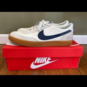 Men’s Nike Killshot 2 leather sneaker, size 12